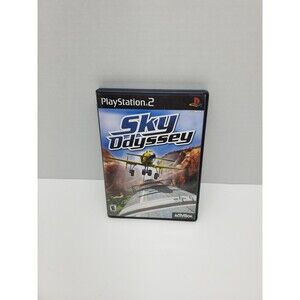 Sky Odyssey PS2 VG